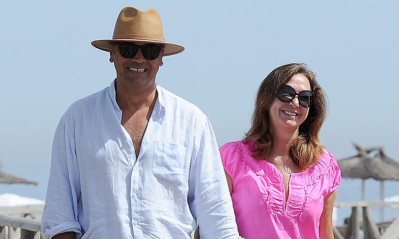 Así serán las vacaciones de Ana Rosa Quintana
