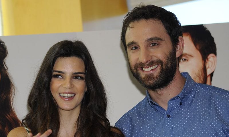 Clara Lago Se Sonroja Al Confesar Cuando Inicio Su Relacion Con Dani Rovira Clara Lago Se Sonroja Al Confesar Cuando Inicio Su Relacion Con Dani Rovira