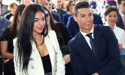 ¡Esto va en serio! Cristiano Ronaldo y Georgina Rodríguez comparten su primera foto juntos