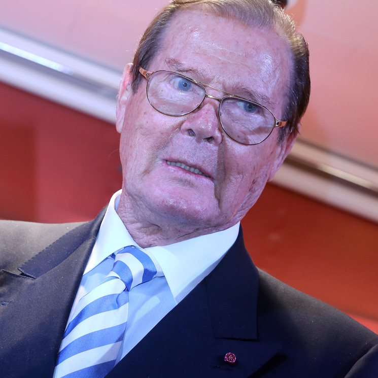 Fallece Roger Moore a los 89 años