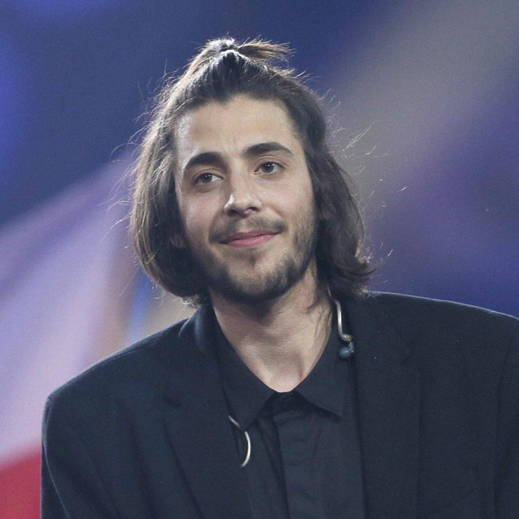 Salvador Sobral, ganador de Eurovisión, ¡está enamorado! ¿Quieres conocer a su novia?