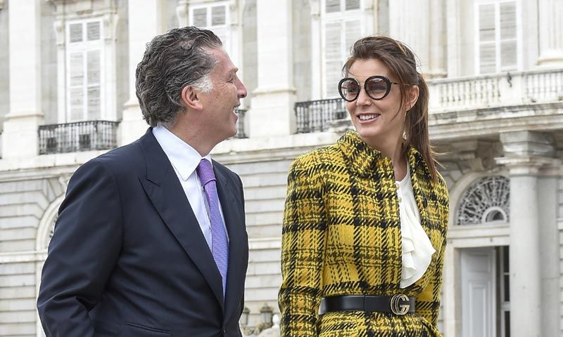 EXCLUSIVA: Elías Sacal habla por primera vez de su relación con Mar Flores