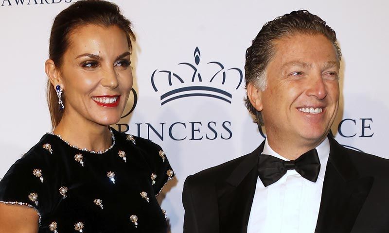 Mar Flores y Elías Sacal pasan juntos el fin de semana en Cannes