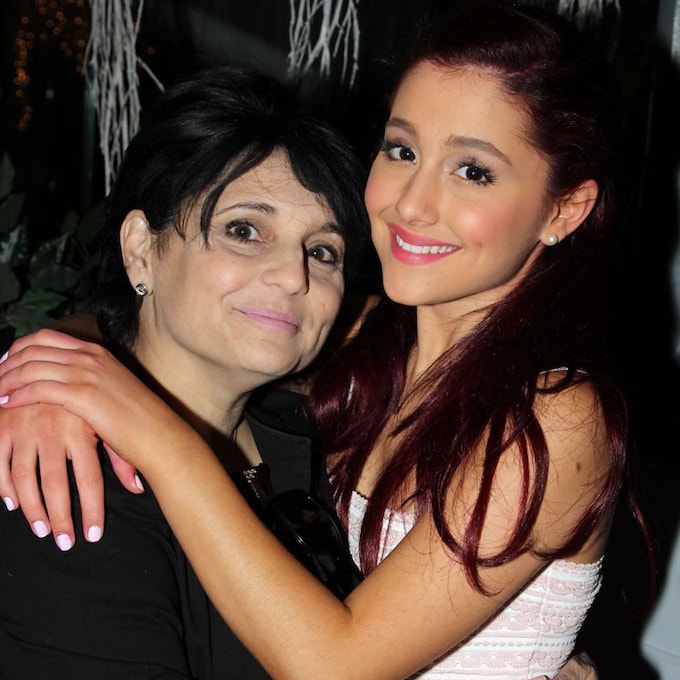 La hazaña de la madre de Ariana Grande en la tragedia del Manchester Arena