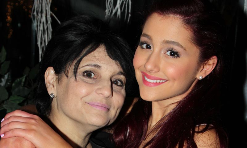 La hazaña de la madre de Ariana Grande en la tragedia del Manchester Arena