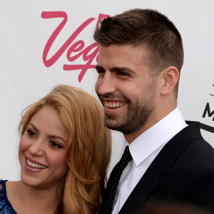 ¡Nos vamos de boda! Piqué confirma que dará el 'sí, quiero' a Shakira