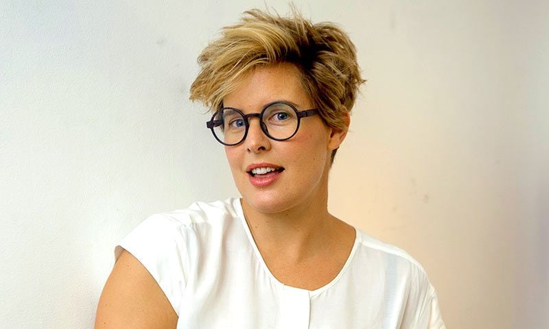 Tania Llasera sobre su segundo embarazo: 'La ignorancia me hacía más valiente, ahora soy más miedosa'
