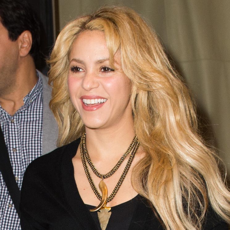 ¿Cómo han influido Piqué y sus hijos en su nuevo disco? Shakira desvela los secretos de 'El dorado'