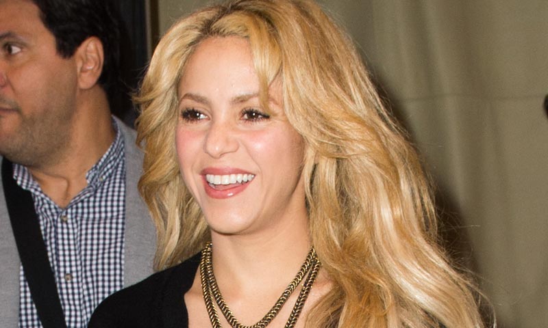 Shakira lanza nuevo disco