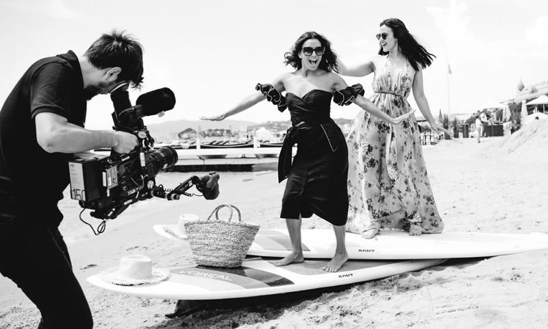 ¿Qué hacía nuestra youtuber Patry Jordán con Eva Longoria en Cannes?