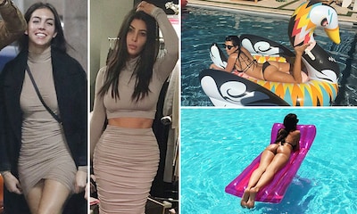 ¿Por qué Georgina Rodríguez podría ser una de las Kardashian?