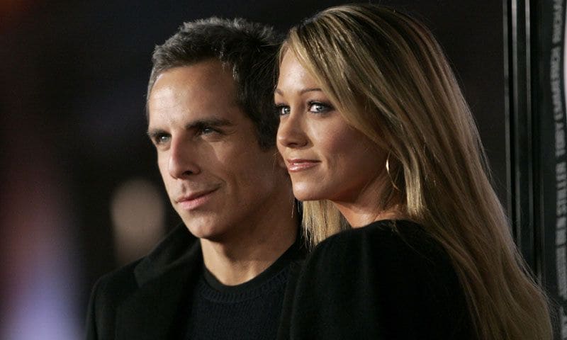 Ben Stiller y Christine Taylor se separan tras 18 años juntos