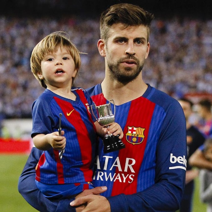 Los pequeños del Barça, los otros protagonistas en la final de la Copa del Rey