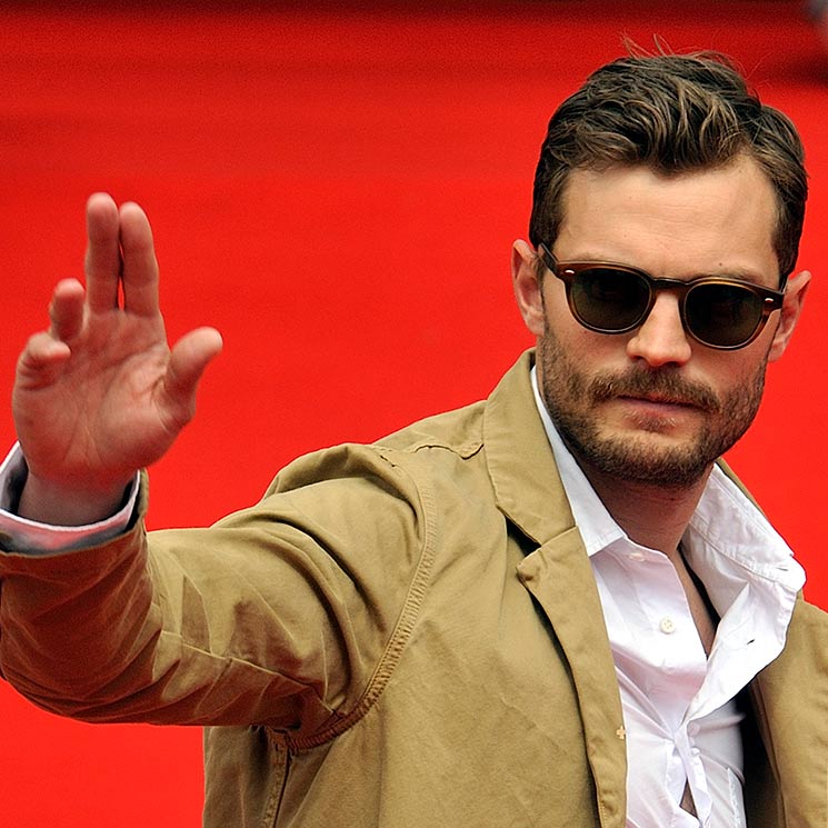 Así ha influido Christian Grey en Jamie Dornan