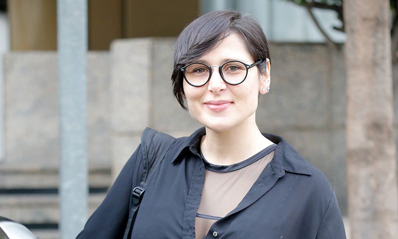 Rosa López, ‘feliz’ con su nueva vida