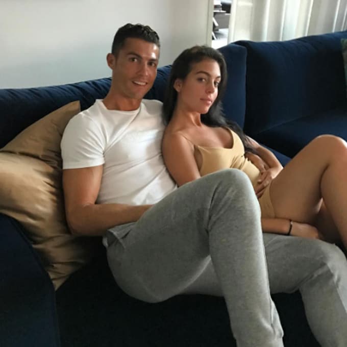 Cristiano Ronaldo y Georgina Rodríguez van a ser padres, según medios portugueses