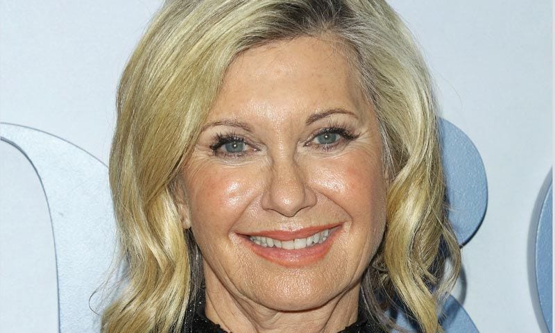 El drama de Olivia Newton-John