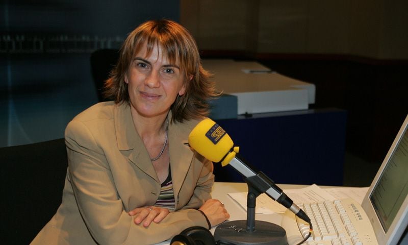 Gemma Nierga tras 30 años en La Ser ¿adiós definitivo?
