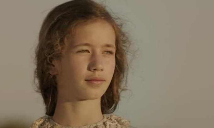 A sus 13 años, María, la hija de Ana Duato, ha protagonizado un cameo muy especial en la serie 'Cuéntame'