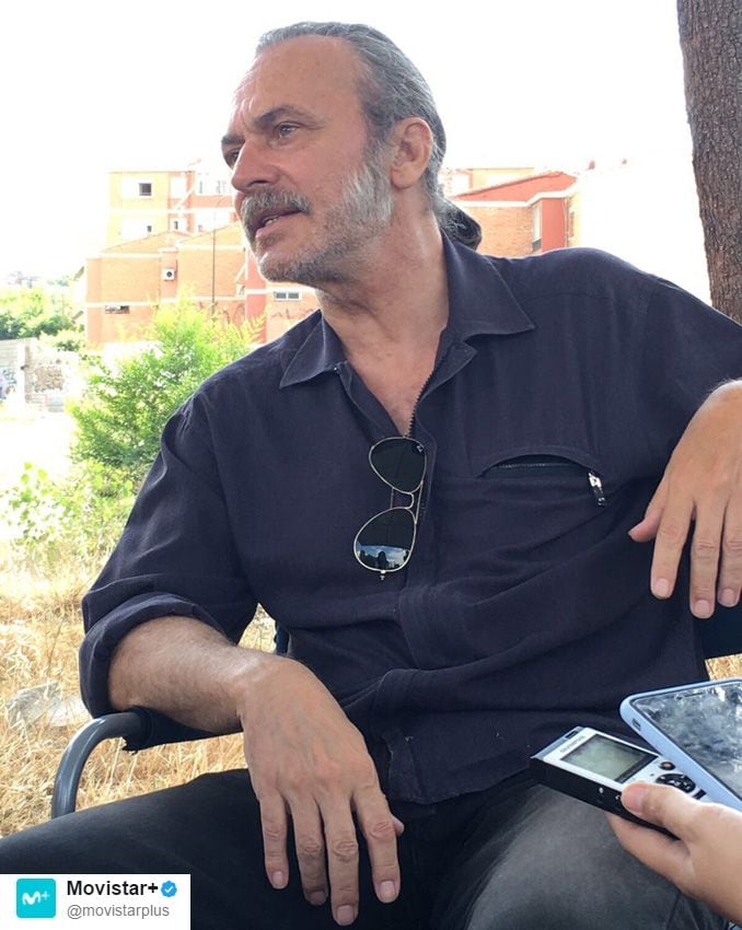 José Coronado vuelve a trabajar tras su infarto 'Me siento un