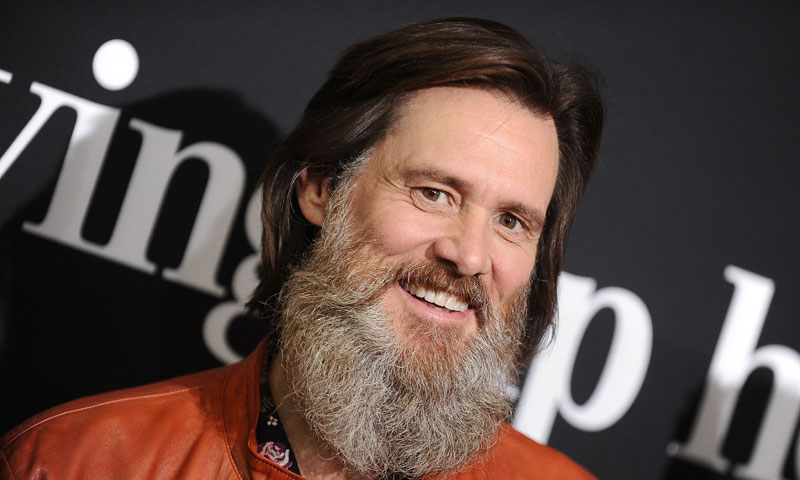 Jim Carrey: 'Ya no soy más ese gran personaje llamado Jim Carrey’