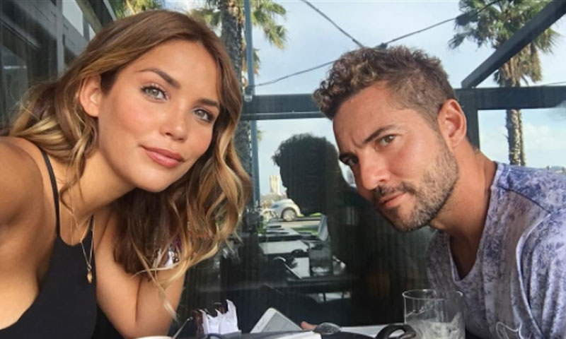 David Bisbal emociona a su público con unas preciosas palabras dedicadas a Rosanna Zanetti