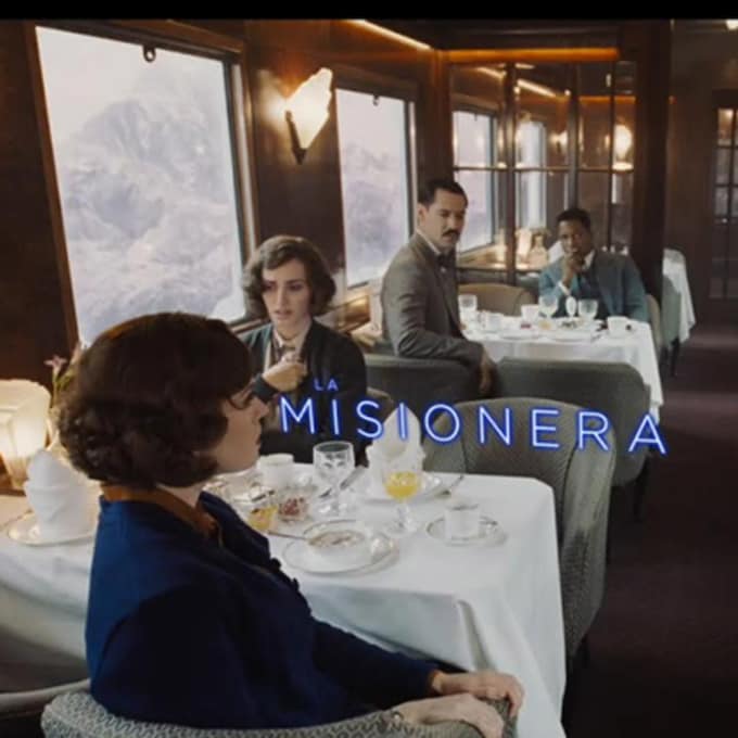 Primeras imágenes de Penélope Cruz en 'Asesinato en el Orient Express'