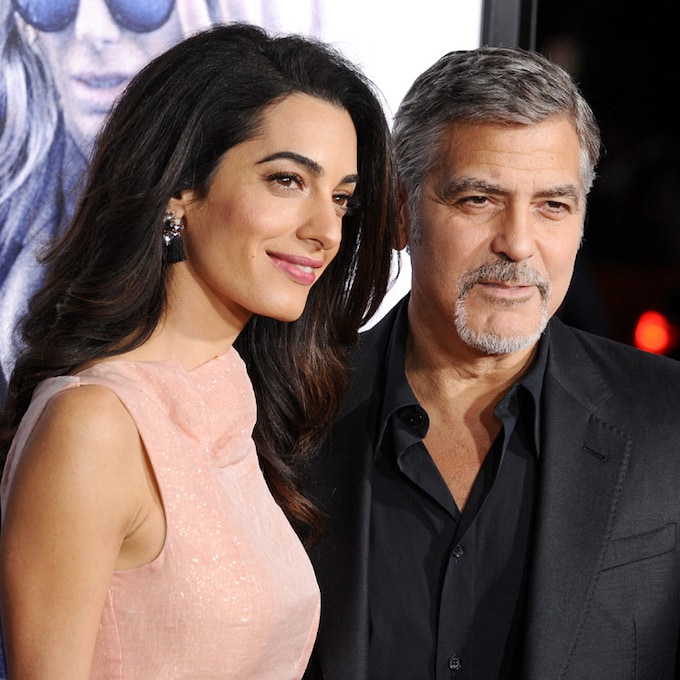 El original mensaje con el que George y Amal Clooney han desvelado que han sido padres