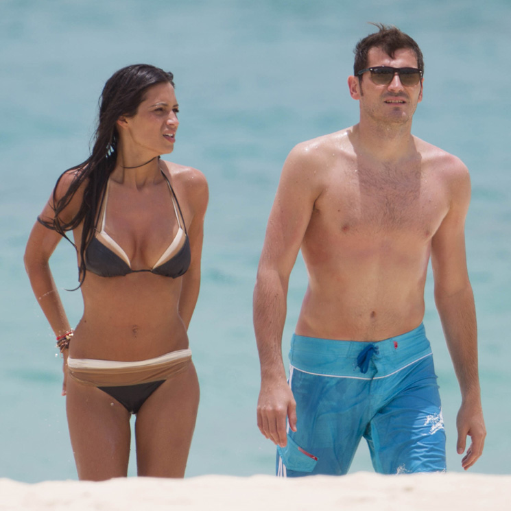 Las vacaciones 'secretas' de Iker Casillas y Sara Carbonero 