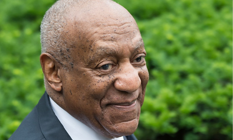 Comienza el jucio contra Bill Cosby