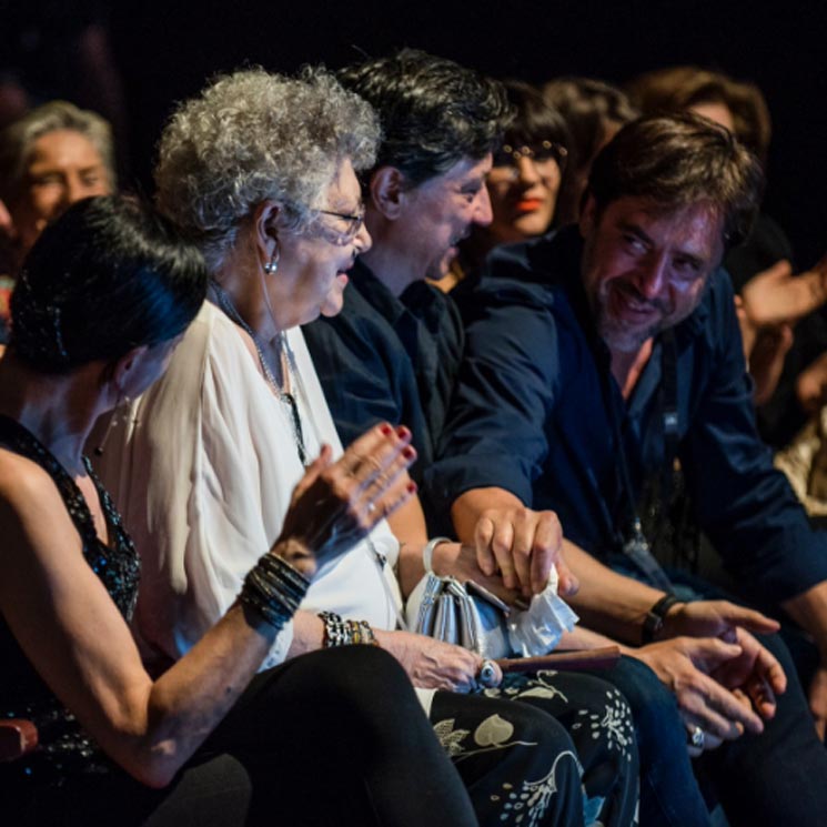 Javier Bardem, Penélope Cruz... El emotivo homenaje de la familia a la matriarca