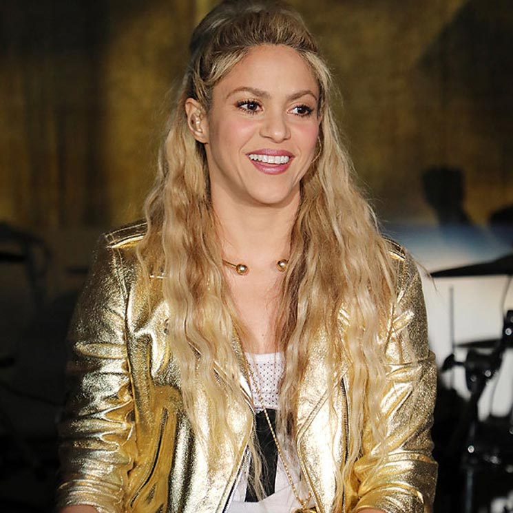 Gerard Piqué salió al rescate de Shakira en su momento profesional más complicado