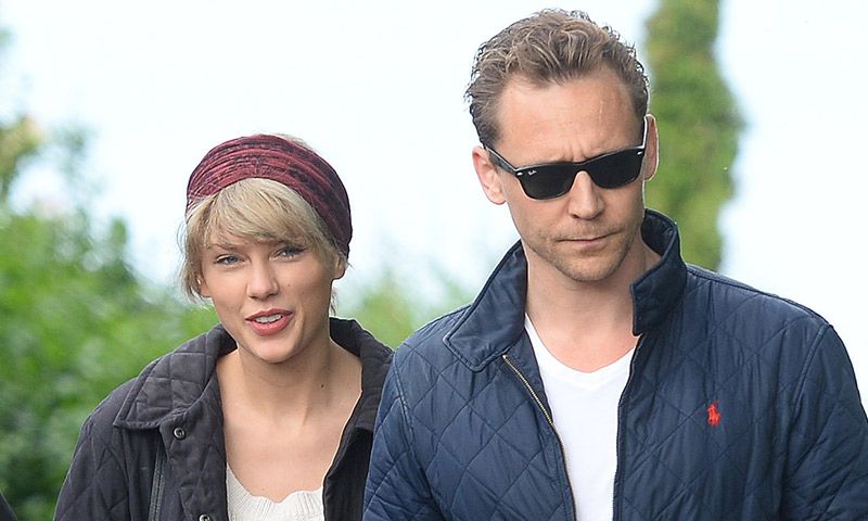 Tom Hiddleston, los romances de un gran seductor