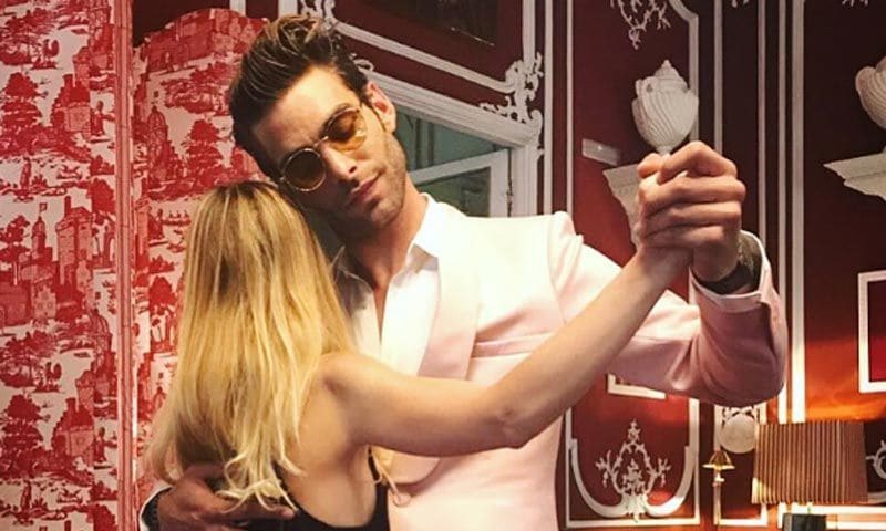 ¡Por fin! La primera imagen de la cita de Jon Kortajarena y 'La vecina rubia'