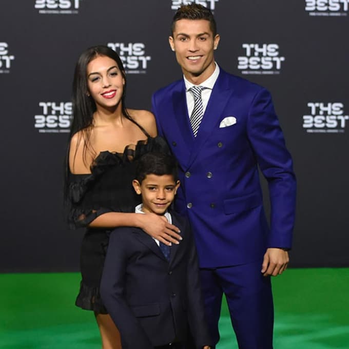 Cristiano Ronaldo, ¿padre de mellizos?