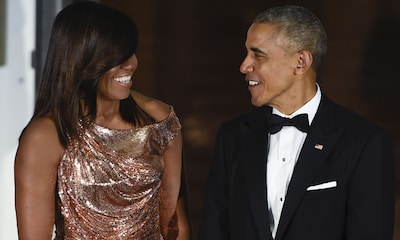 Barack Obama, ¿un esmoquin y ocho años impecable?