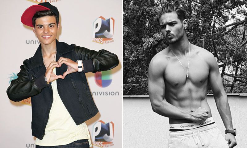 ¿Te acuerdas de Abraham Mateo? Su sorprendente cambio físico arrasa en las redes