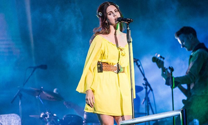 Lana del Rey experimenta un confuso ‘cambio’, ¿de qué se trata?