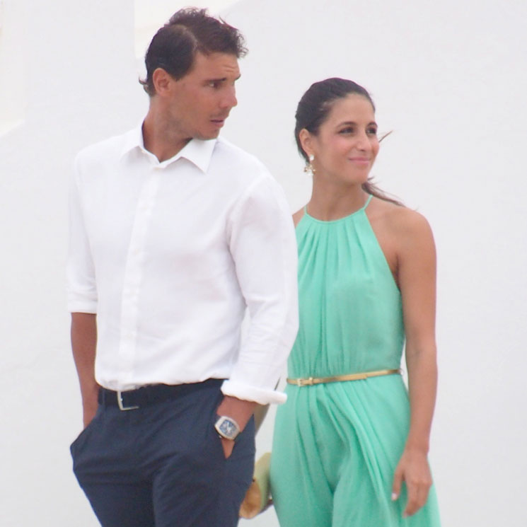 Rafa Nadal no se ha casado