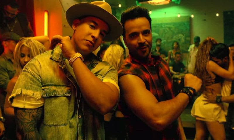 'Despacito' ha llegado a los 2.000 millones de reproducciones... ¿Quién más lo ha conseguido?