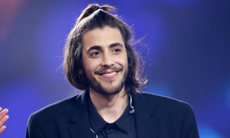 Salvador Sobral en Eurovisión