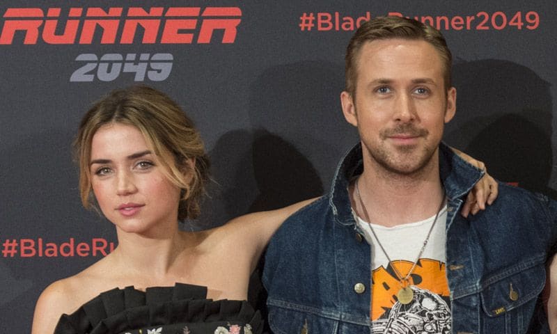El regreso por todo lo alto de Ana de Armas a España