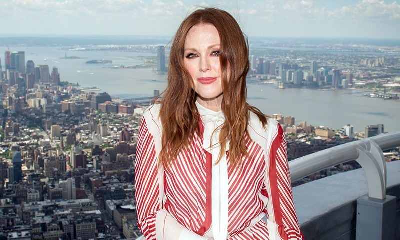 Conoce a ‘Freckleface Strawberry’, el personaje de cuento que se esconde tras Julianne Moore