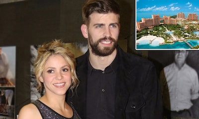 Así es el lujoso resort que Shakira y Piqué han elegido para sus vacaciones familiares en Las Bahamas