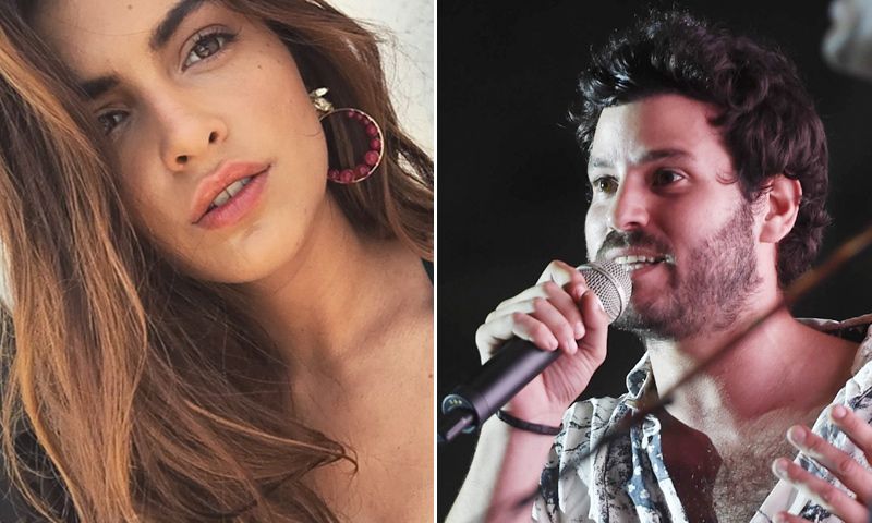 ¿Son pareja o no? Willy Bárcenas habla de su relación con Lucía Rivera