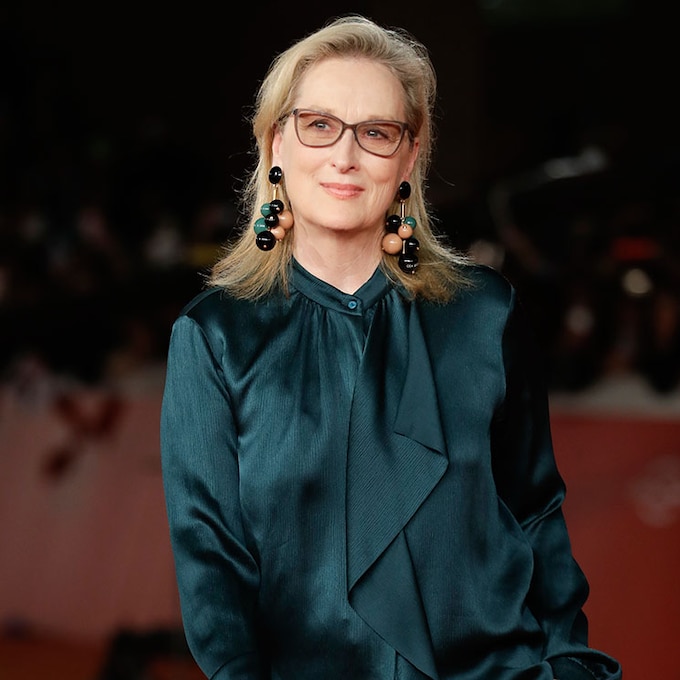 Meryl Streep se convierte en la prima de Mary Poppins