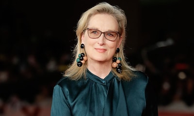 Meryl Streep se convierte en la prima de Mary Poppins
