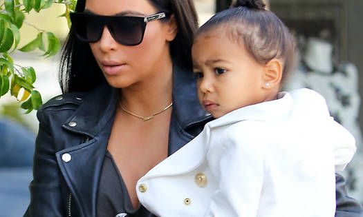 Kim Kardashian y Kanye West recurren a un viente de alquiler para tener su tercer hijo