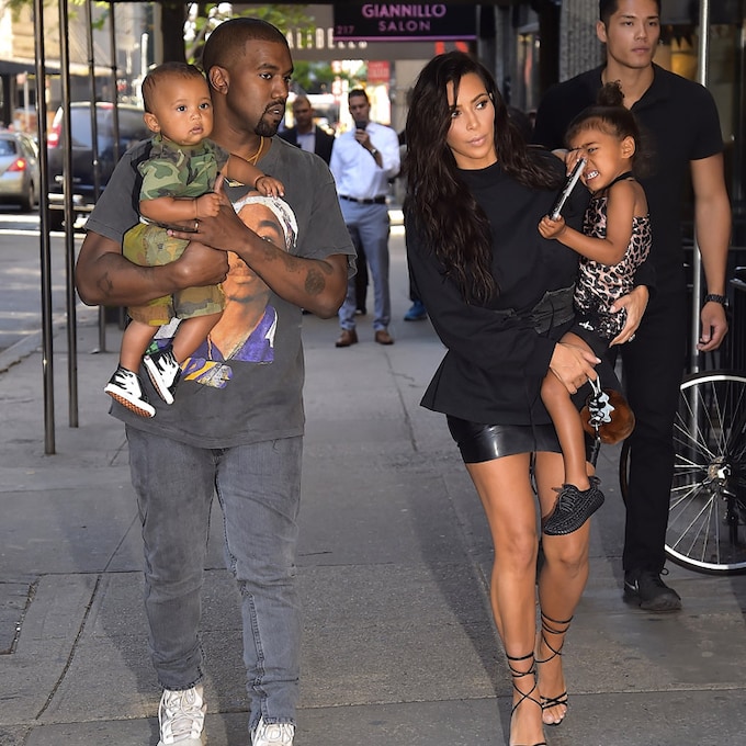Kim Kardashian y Kanye West recurren a un viente de alquiler para tener su tercer hijo