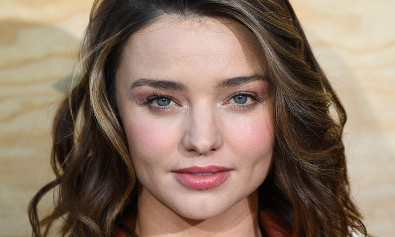 El regalo envenenado que recibió Miranda Kerr: dos diamantes valorados en ocho millones de euros